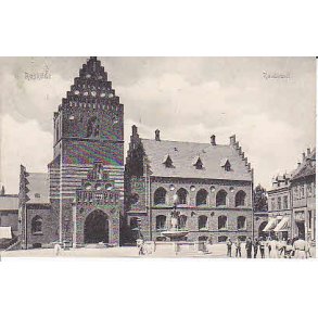 Rådhuset Roskilde E.F.106