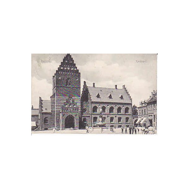 R&aring;dhuset Roskilde E.F.106