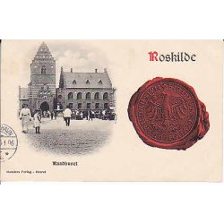 R&aring;dhuset Roskilde St. u/n