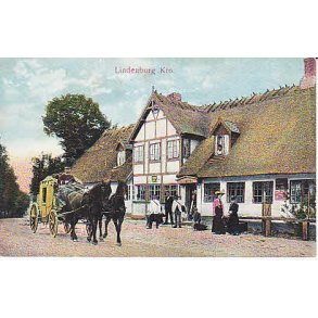 Lindenborg Kro - A.V. 72