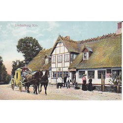 Lindenborg Kro - A.V. 72