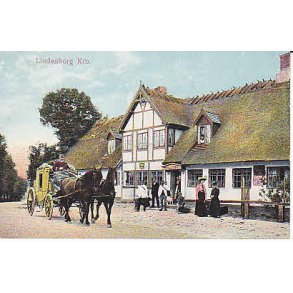 Lindenborg Kro - A.V. 72