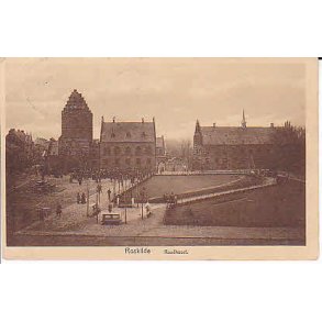 Rådhuset Roskilde J.B. 33436