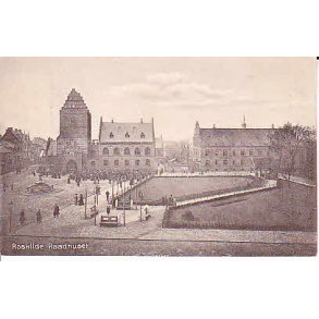 Rådhuset Roskilde J.B. 33436