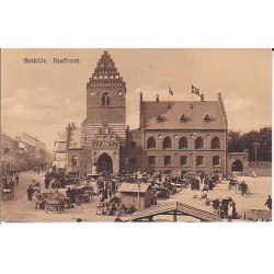 R&aring;dhuset Roskilde J.B. u/n