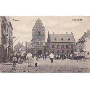 Rådhuset Roskilde J.B. 2924