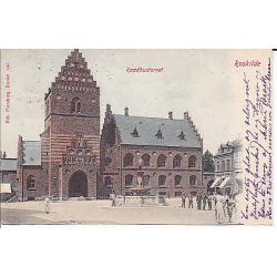 R&aring;dhuset Roskilde E.F.106