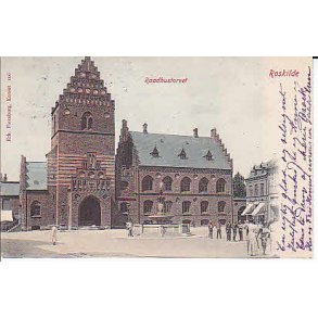 Rådhuset Roskilde E.F.106