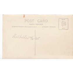 Roskilde -10.Juni 1925