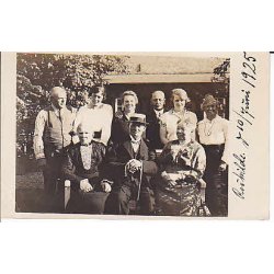 Roskilde -10.Juni 1925