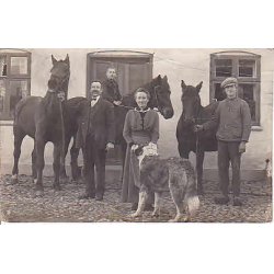 Roskilde - Julen 1922