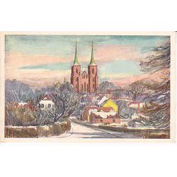 Roskilde i Sne. R.O. u/n - brugt.