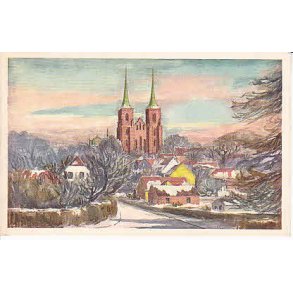 Roskilde i Sne. R.O. u/n - brugt.