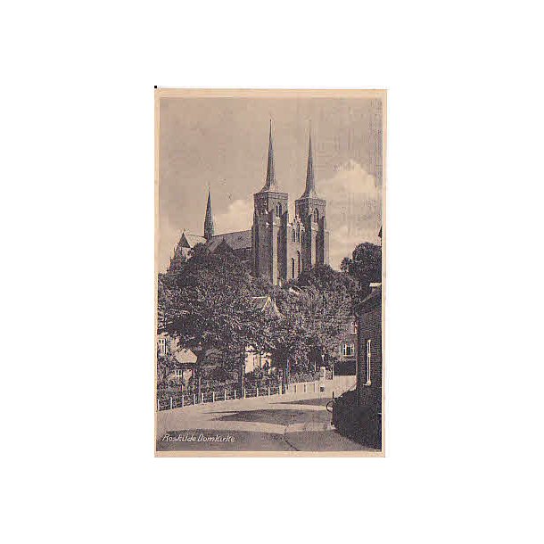 Roskilde Domkirke -  St.5