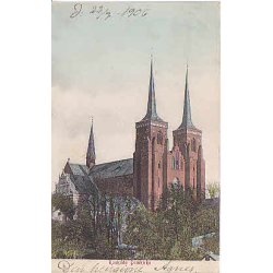 Roskilde Domkirke  - A.V. 3115