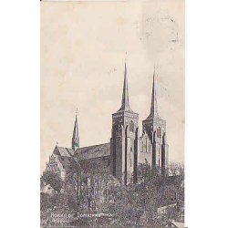 Roskilde Domkirke - A.V. 3115