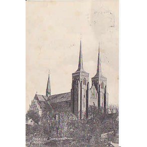 Roskilde Domkirke - A.V. 3115