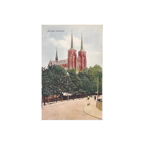 Roskilde Domkirke J.B.24752