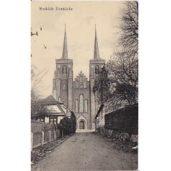 Roskilde Domkirke J.B. u/n
