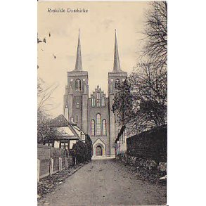 Roskilde Domkirke J.B. u/n