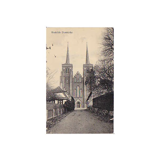 Roskilde Domkirke J.B. u/n