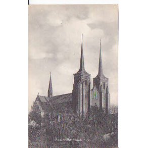 Roskilde Domkirke  - J.B.17797