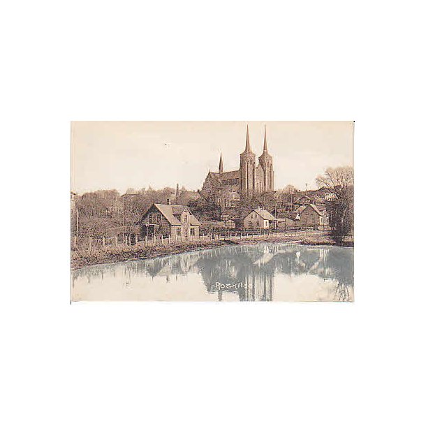 Roskilde Domkirke -  J.B.2323
