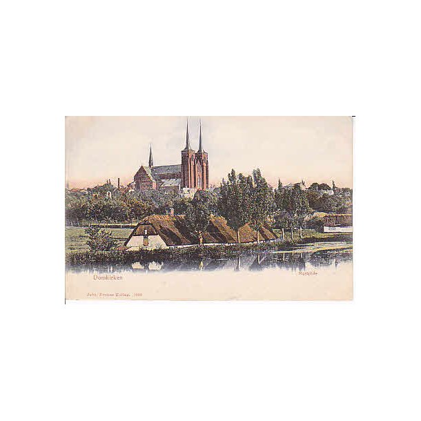 Roskilde Domkirke J.B.5093