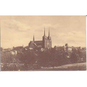 Roskilde Domkirke J.B.9844