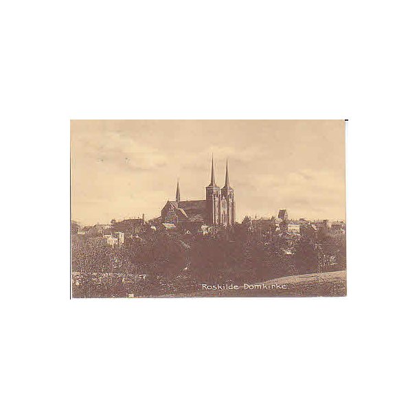 Roskilde Domkirke J.B.9844