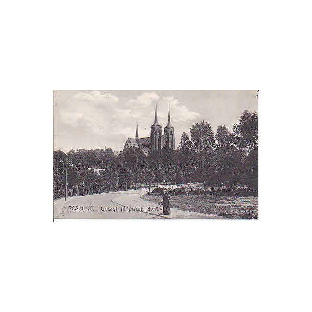 Roskilde Domkirke J.B.2918