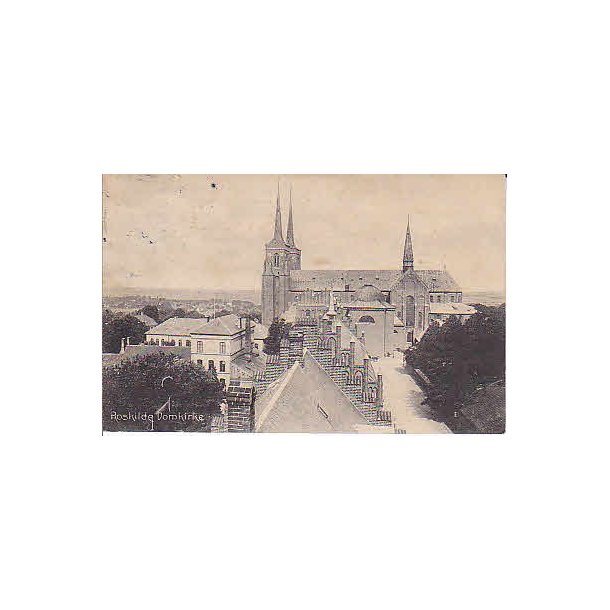Roskilde Domkirke  - J.B.10101