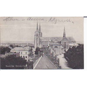 Roskilde Domkirke - J.B.10101