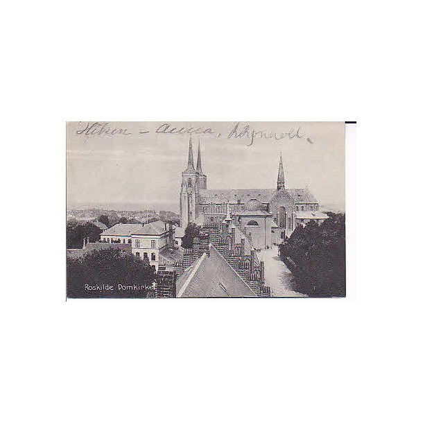 Roskilde Domkirke - J.B.10101