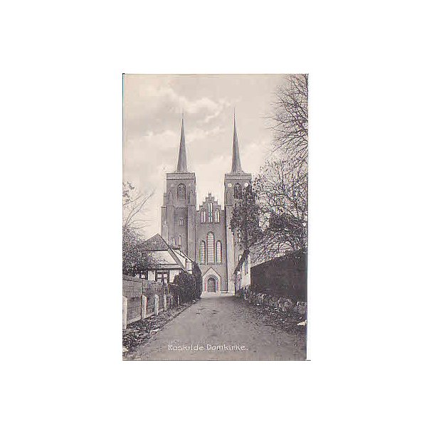 Roskilde Domkirke -  J.B.6657
