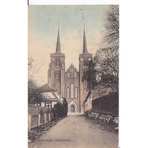 Roskilde Domkirke - J.B.13868
