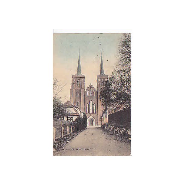 Roskilde Domkirke - J.B.13868