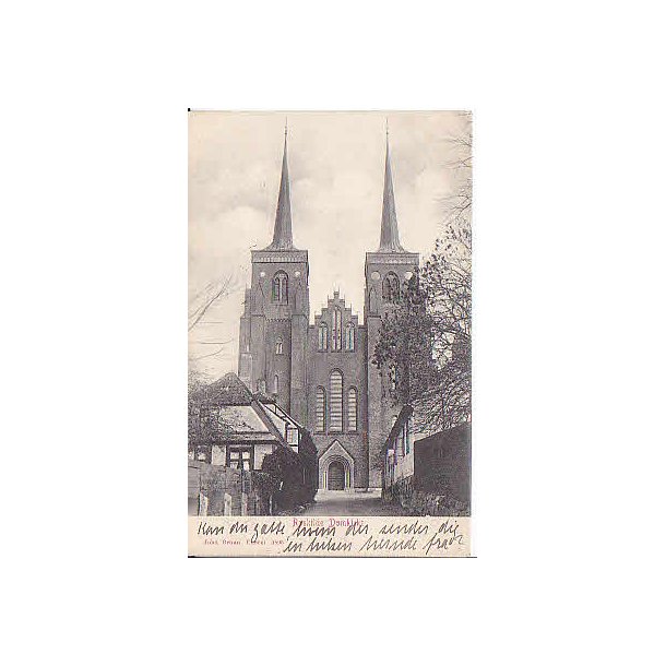 Roskilde Domkirke - J.B.1505