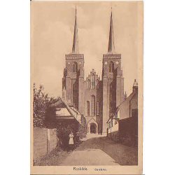 Roskilde Domkirke  - J.B. u/n.