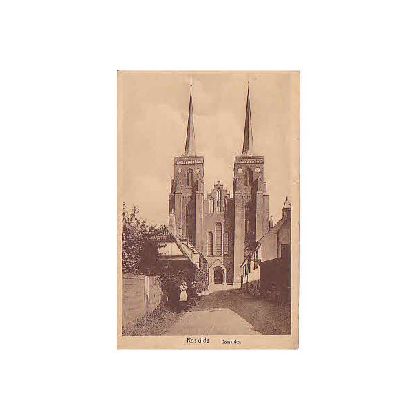 Roskilde Domkirke  - J.B. u/n.