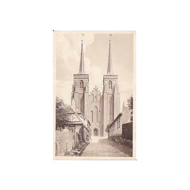 Roskilde Domkirke -  J.B.44214