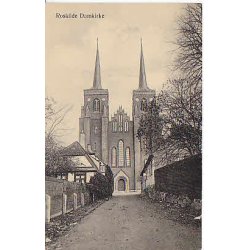Roskilde Domkirke -  J.B. u/n.