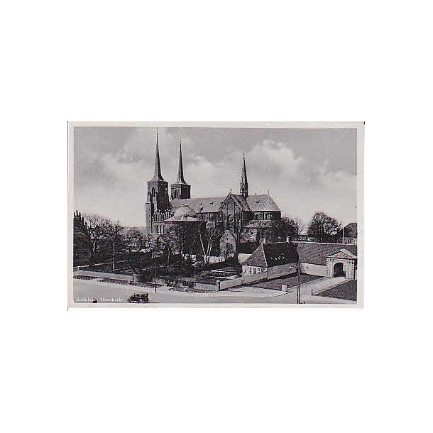 Roskilde Domkirke - R.O.3426