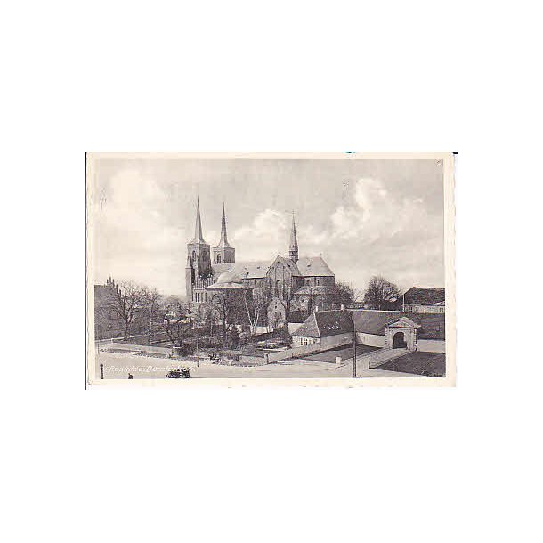 Roskilde Domkirke R.O.3104