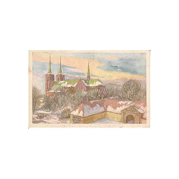 Roskilde Domkirke - R.O. u/n