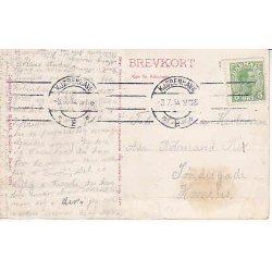 Chr. IV Statue - Roskilde Domkirke -  J.B.6194