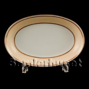 Eroica Asiet 22½ cm.