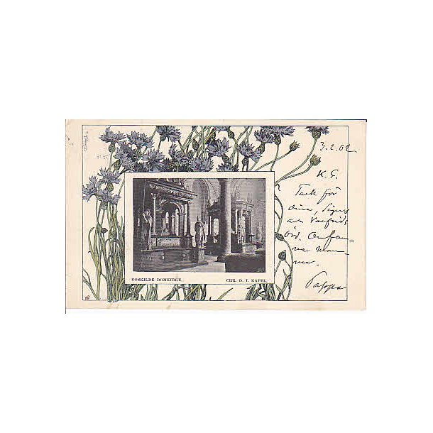 Roskilde Domkirke -u/n