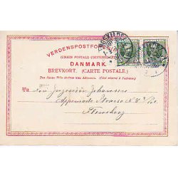 Det Gamle Roskilde W.K.F. 2901