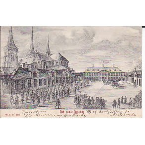 Det Gamle Roskilde W.K.F. 2901